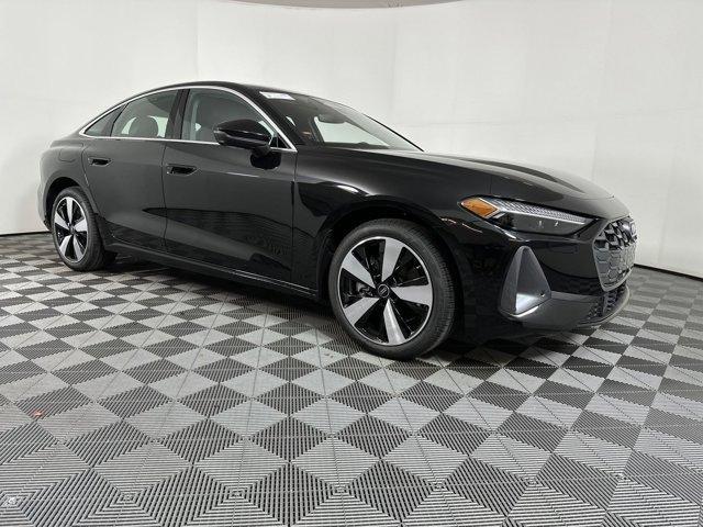 new 2025 Audi A5 car, priced at $54,122