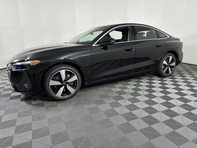 new 2025 Audi A5 car, priced at $56,481
