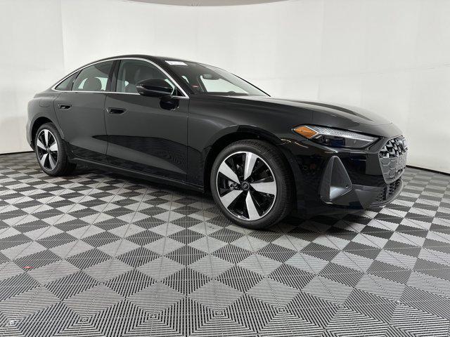 new 2025 Audi A5 car, priced at $56,481