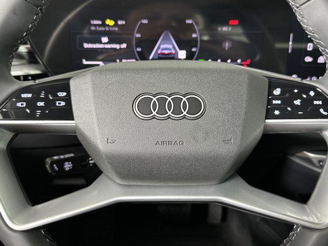 new 2025 Audi A5 car, priced at $56,481