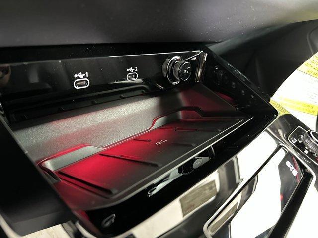 new 2025 Audi A5 car, priced at $54,122
