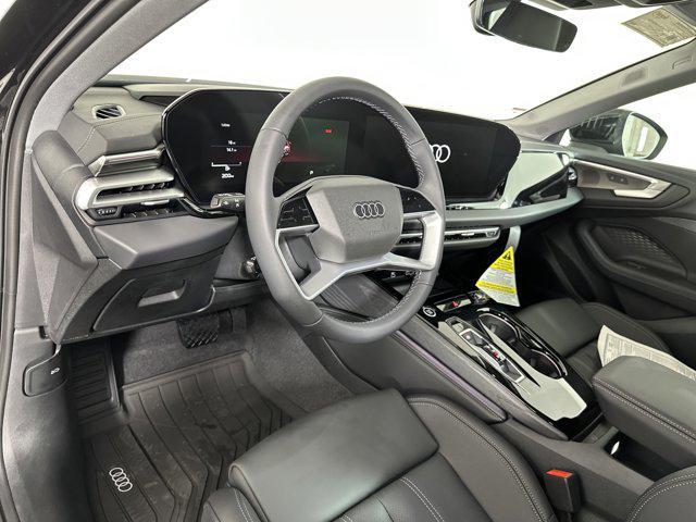 new 2025 Audi A5 car, priced at $56,481