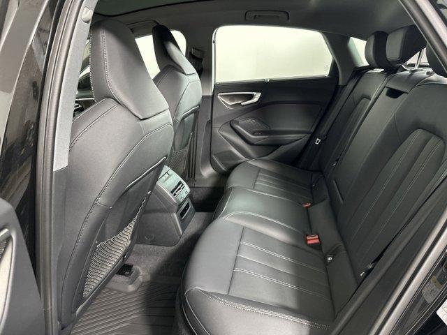 new 2025 Audi A5 car, priced at $54,122