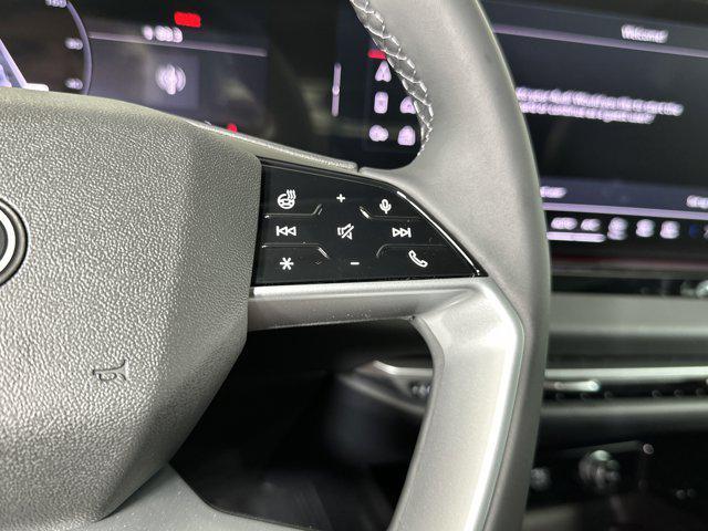 new 2025 Audi A5 car, priced at $56,481