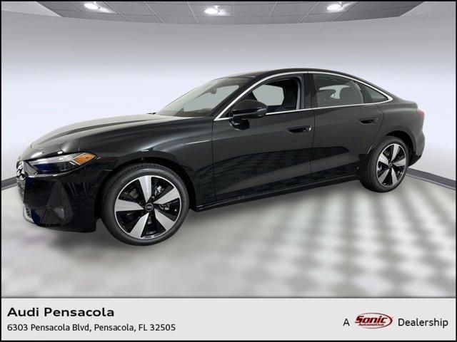 new 2025 Audi A5 car, priced at $54,122