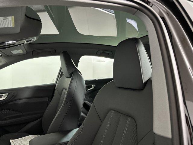 new 2025 Audi A5 car, priced at $54,122