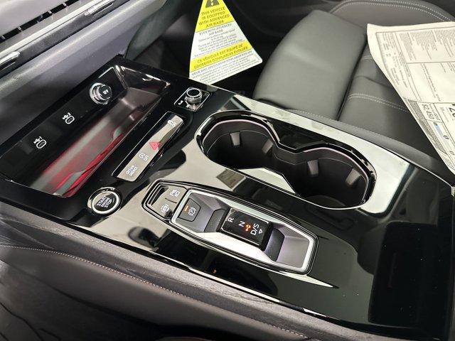 new 2025 Audi A5 car, priced at $54,122