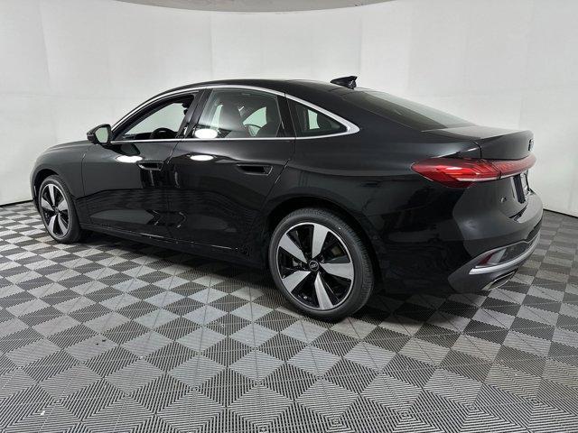 new 2025 Audi A5 car, priced at $54,122