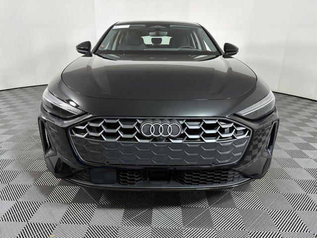 new 2025 Audi A5 car, priced at $56,481