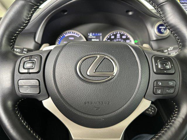 used 2021 Lexus NX 300h car, priced at $30,798