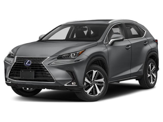 used 2021 Lexus NX 300h car, priced at $32,999