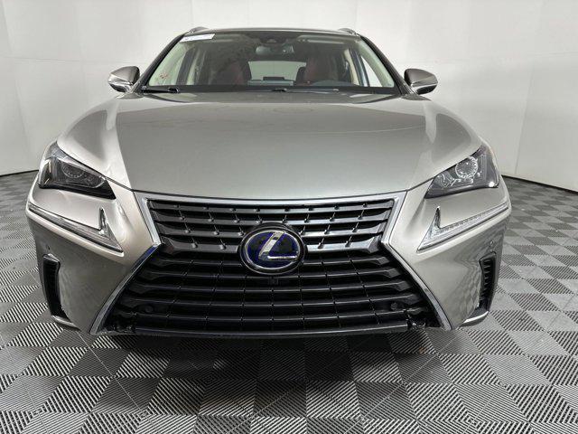 used 2021 Lexus NX 300h car, priced at $30,798