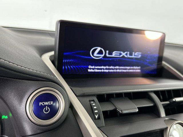 used 2021 Lexus NX 300h car, priced at $30,798