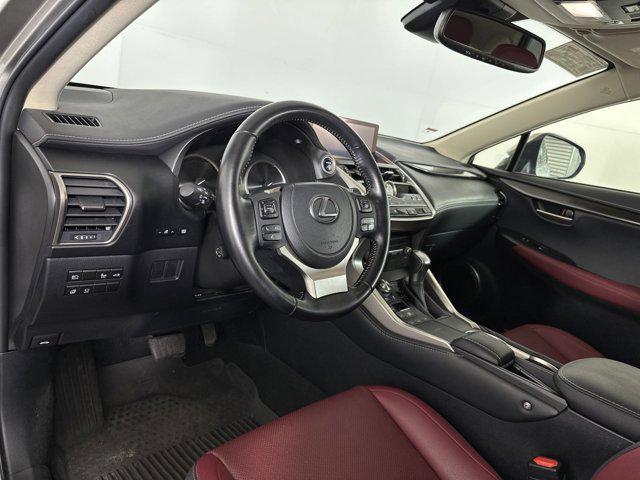 used 2021 Lexus NX 300h car, priced at $30,798