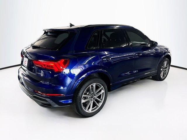 new 2024 Audi Q3 car, priced at $43,481