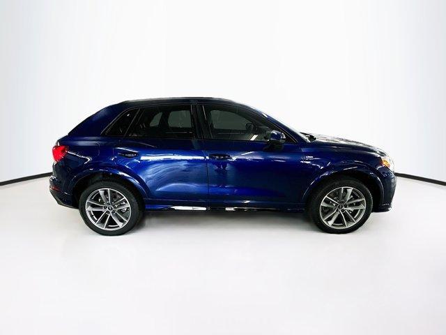 new 2024 Audi Q3 car, priced at $43,481