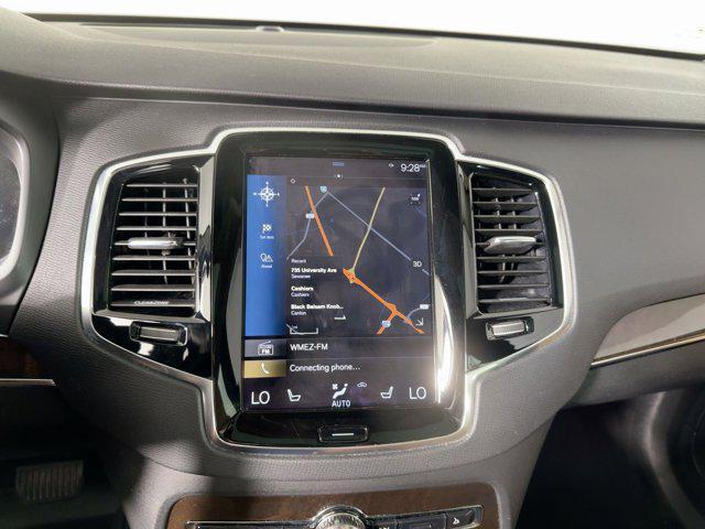 used 2016 Volvo XC90 car, priced at $14,999