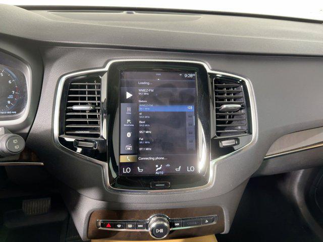 used 2016 Volvo XC90 car, priced at $14,999