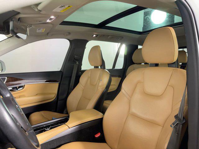used 2016 Volvo XC90 car, priced at $14,999