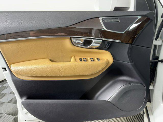 used 2016 Volvo XC90 car, priced at $14,999