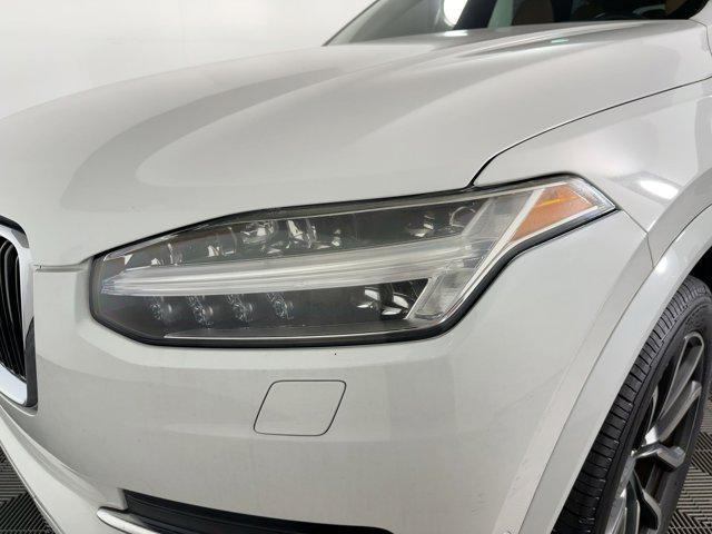 used 2016 Volvo XC90 car, priced at $14,999
