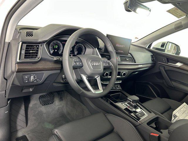 new 2025 Audi Q5 car, priced at $63,981