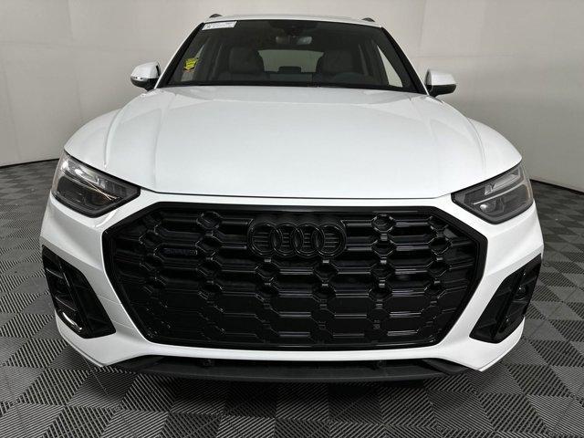 new 2024 Audi Q5 car, priced at $49,291