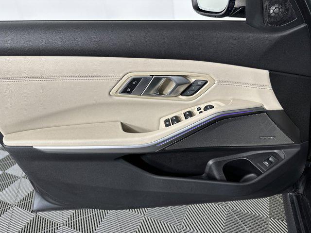 used 2021 BMW M340 car, priced at $30,399