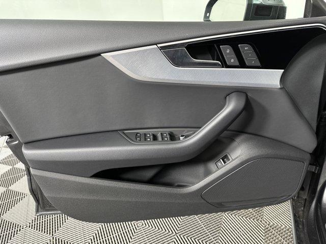 new 2025 Audi A5 Sportback car, priced at $49,581