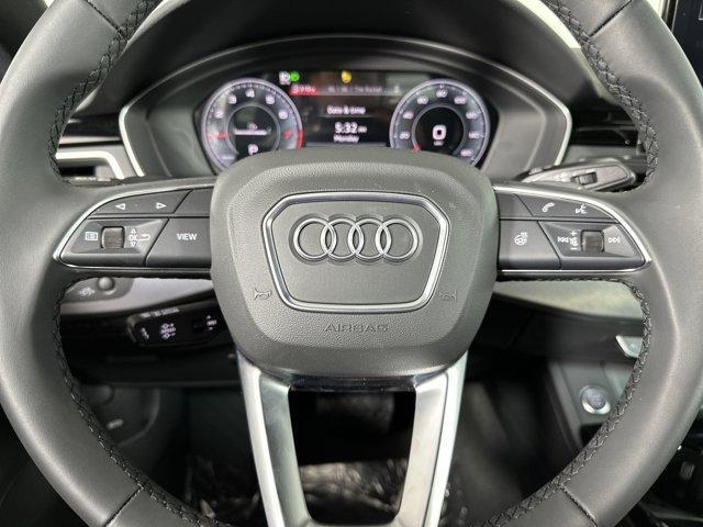 new 2025 Audi A5 Sportback car, priced at $49,581