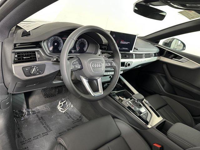 new 2025 Audi A5 Sportback car, priced at $49,581