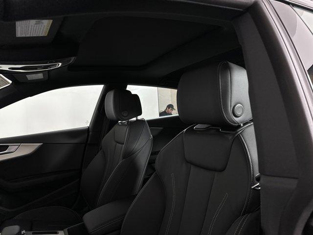new 2025 Audi A5 Sportback car, priced at $49,581
