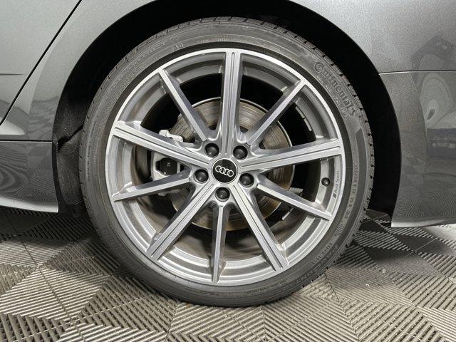 new 2025 Audi A5 Sportback car, priced at $49,581