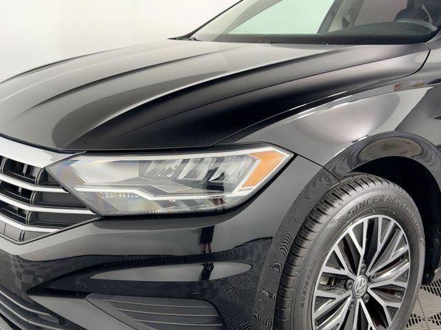 used 2021 Volkswagen Jetta car, priced at $14,999