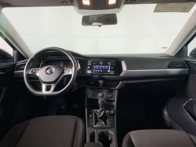 used 2021 Volkswagen Jetta car, priced at $14,999