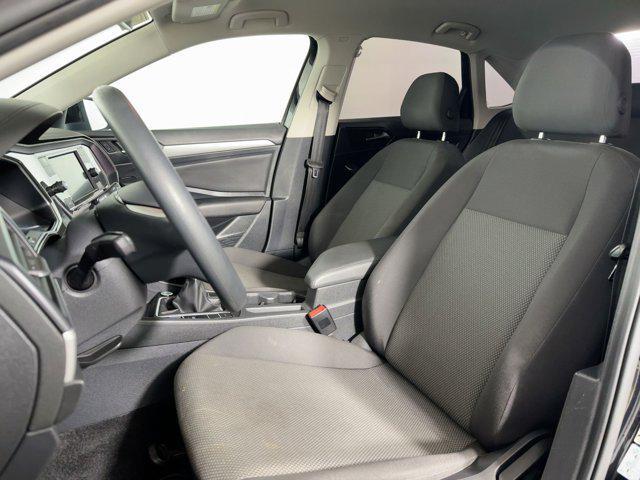 used 2021 Volkswagen Jetta car, priced at $14,999