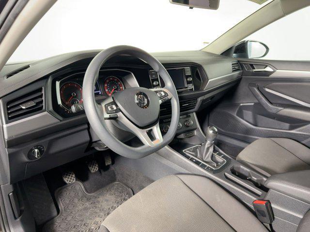 used 2021 Volkswagen Jetta car, priced at $14,999