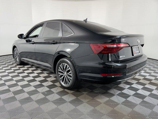 used 2021 Volkswagen Jetta car, priced at $14,999