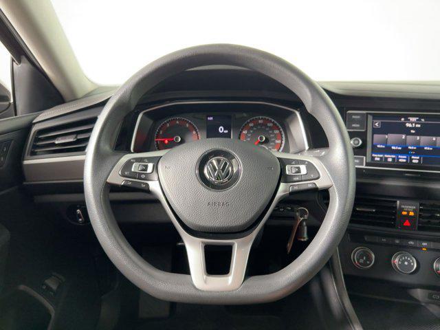 used 2021 Volkswagen Jetta car, priced at $14,999