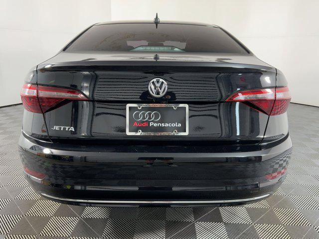 used 2021 Volkswagen Jetta car, priced at $14,999