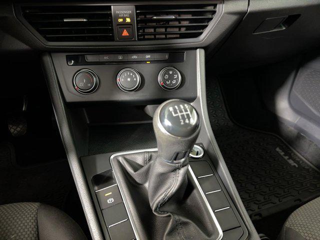 used 2021 Volkswagen Jetta car, priced at $14,999