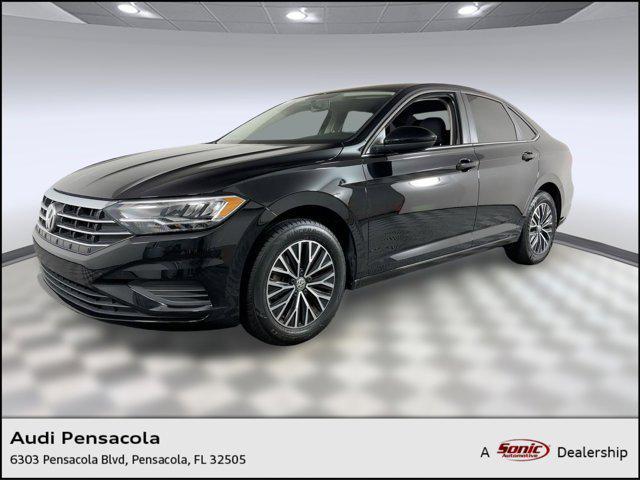used 2021 Volkswagen Jetta car, priced at $14,999
