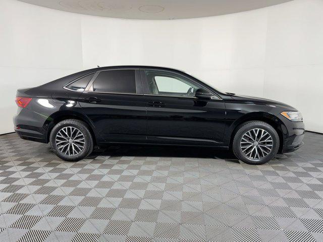 used 2021 Volkswagen Jetta car, priced at $14,999