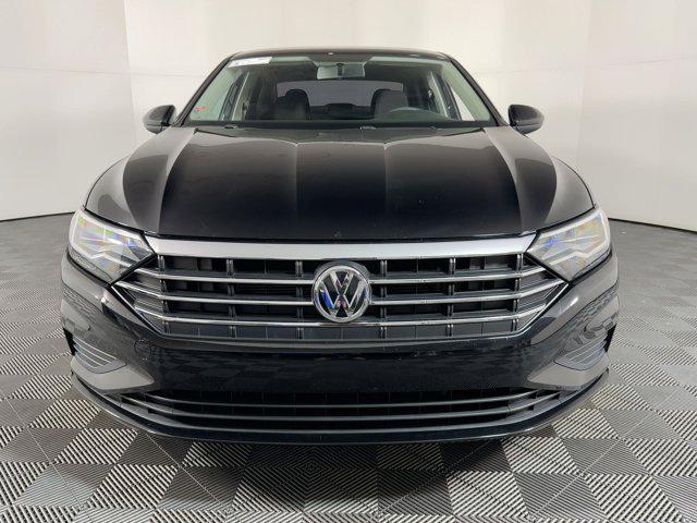 used 2021 Volkswagen Jetta car, priced at $14,999