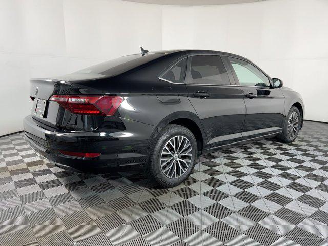 used 2021 Volkswagen Jetta car, priced at $14,999