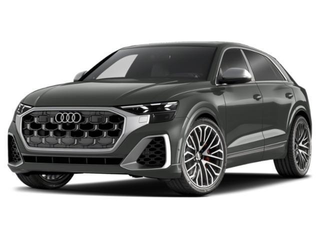 new 2024 Audi SQ8 car, priced at $105,981