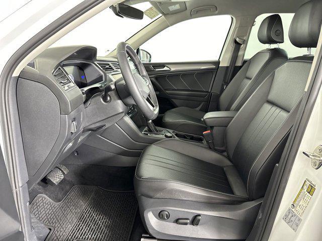 used 2022 Volkswagen Tiguan car, priced at $22,987