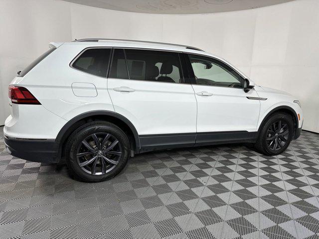 used 2022 Volkswagen Tiguan car, priced at $22,987