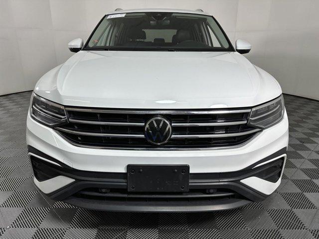 used 2022 Volkswagen Tiguan car, priced at $22,987