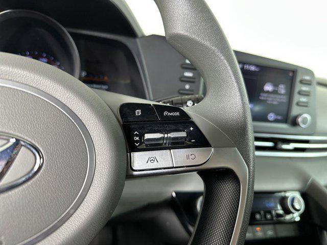 used 2022 Hyundai Elantra car, priced at $19,497